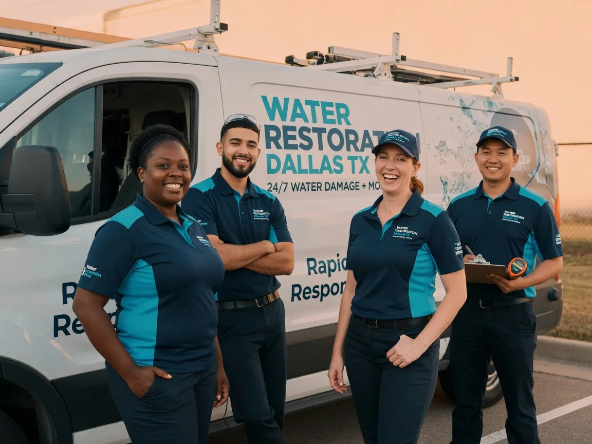 Emergency Water Damage Restoration company in Moscow Mills, MO